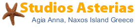 Naxos Studios Asterias